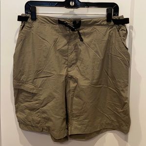 REI Khaki Sport Shorts